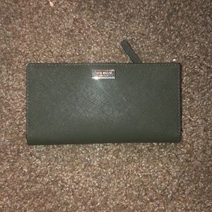 Olive/Army Green Kate Spade Wallet